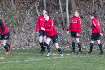 Bild 15 - F Rot Schwarz Kiel - SV Henstedt Ulzburg 2 : Ergebnis: 1:1